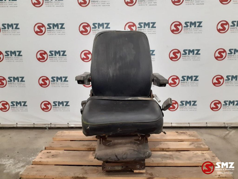 Zettelmeyer Occ bestuurdersstoel Zettelmeyer - Cabin và nội thất cho Xe tải: hình 1 Zettelmeyer Occ bestuurdersstoel Zettelmeyer - Cabin và nội thất cho Xe tải: hình 1