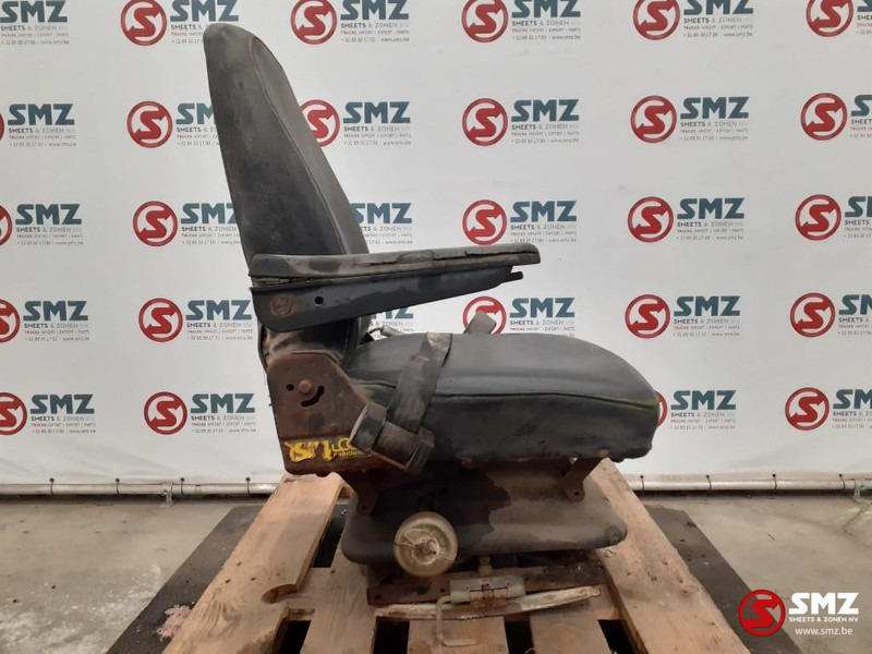 Zettelmeyer Occ bestuurdersstoel Zettelmeyer - Cabin và nội thất cho Xe tải: hình 3 Zettelmeyer Occ bestuurdersstoel Zettelmeyer - Cabin và nội thất cho Xe tải: hình 3