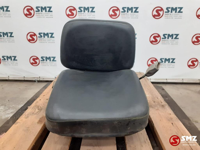 Zettelmeyer Occ bijrijdersstoel Zettelmeyer - Cabin và nội thất cho Xe tải: hình 1 Zettelmeyer Occ bijrijdersstoel Zettelmeyer - Cabin và nội thất cho Xe tải: hình 1