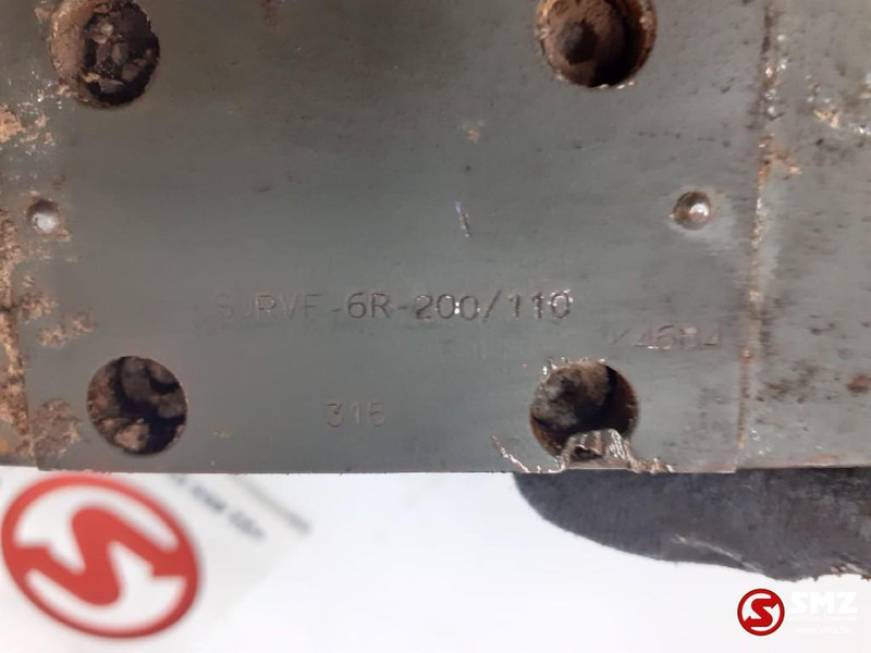 Zettelmeyer Occ hydraulisch ventiel Zettelmeyer - Thủy lực cho Xe tải: hình 5 Zettelmeyer Occ hydraulisch ventiel Zettelmeyer - Thủy lực cho Xe tải: hình 5