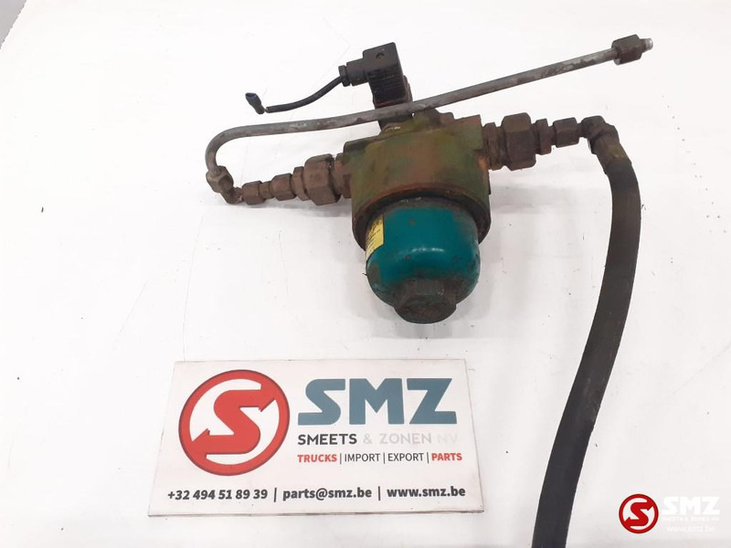 Zettelmeyer Occ hydraulische acumulator Zettelmeyer - Thủy lực cho Xe tải: hình 1 Zettelmeyer Occ hydraulische acumulator Zettelmeyer - Thủy lực cho Xe tải: hình 1