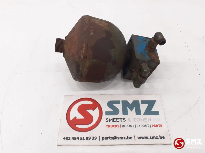 Zettelmeyer Occ hydraulische regelklep Zettelmeyer - Thủy lực cho Xe tải: hình 2 Zettelmeyer Occ hydraulische regelklep Zettelmeyer - Thủy lực cho Xe tải: hình 2