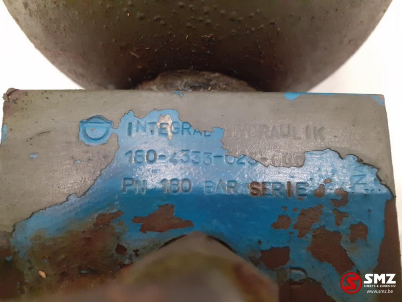Zettelmeyer Occ hydraulische regelklep Zettelmeyer - Thủy lực cho Xe tải: hình 5 Zettelmeyer Occ hydraulische regelklep Zettelmeyer - Thủy lực cho Xe tải: hình 5