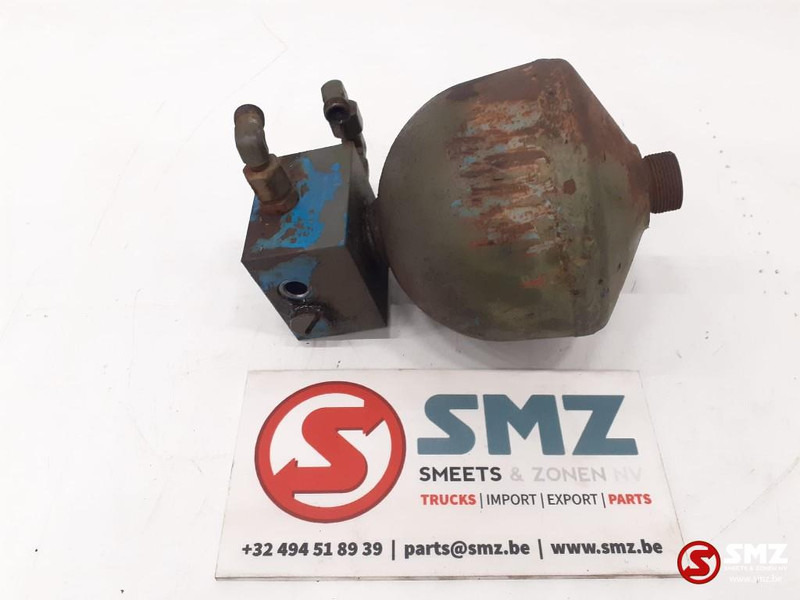 Zettelmeyer Occ hydraulische regelklep Zettelmeyer - Thủy lực cho Xe tải: hình 4 Zettelmeyer Occ hydraulische regelklep Zettelmeyer - Thủy lực cho Xe tải: hình 4