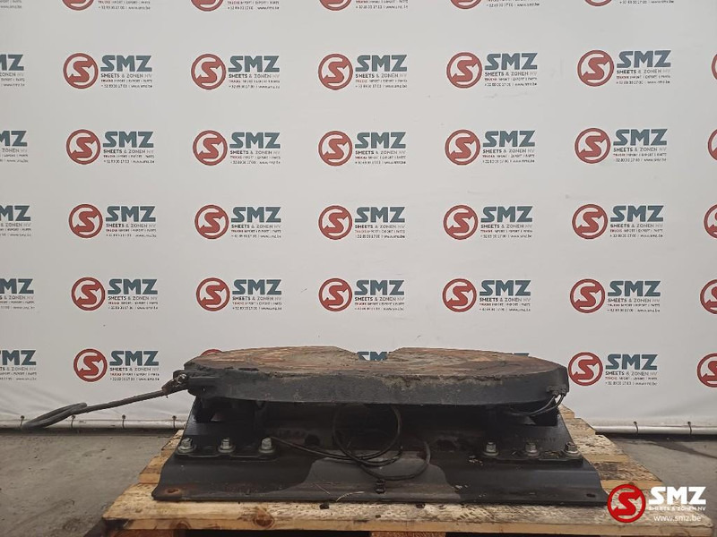 Jost Occ koppelschotel + montageplaat JOST JSK37C - Khớp nối bánh xe thứ năm cho Xe tải: hình 2 Jost Occ koppelschotel + montageplaat JOST JSK37C - Khớp nối bánh xe thứ năm cho Xe tải: hình 2