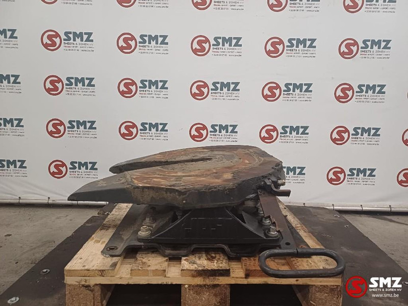 Jost Occ koppelschotel + montageplaat JOST JSK37C - Khớp nối bánh xe thứ năm cho Xe tải: hình 3 Jost Occ koppelschotel + montageplaat JOST JSK37C - Khớp nối bánh xe thứ năm cho Xe tải: hình 3