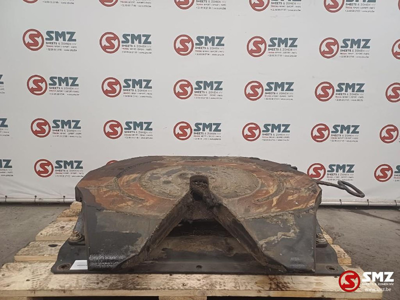 Jost Occ koppelschotel + montageplaat JOST JSK37C - Khớp nối bánh xe thứ năm cho Xe tải: hình 1 Jost Occ koppelschotel + montageplaat JOST JSK37C - Khớp nối bánh xe thứ năm cho Xe tải: hình 1