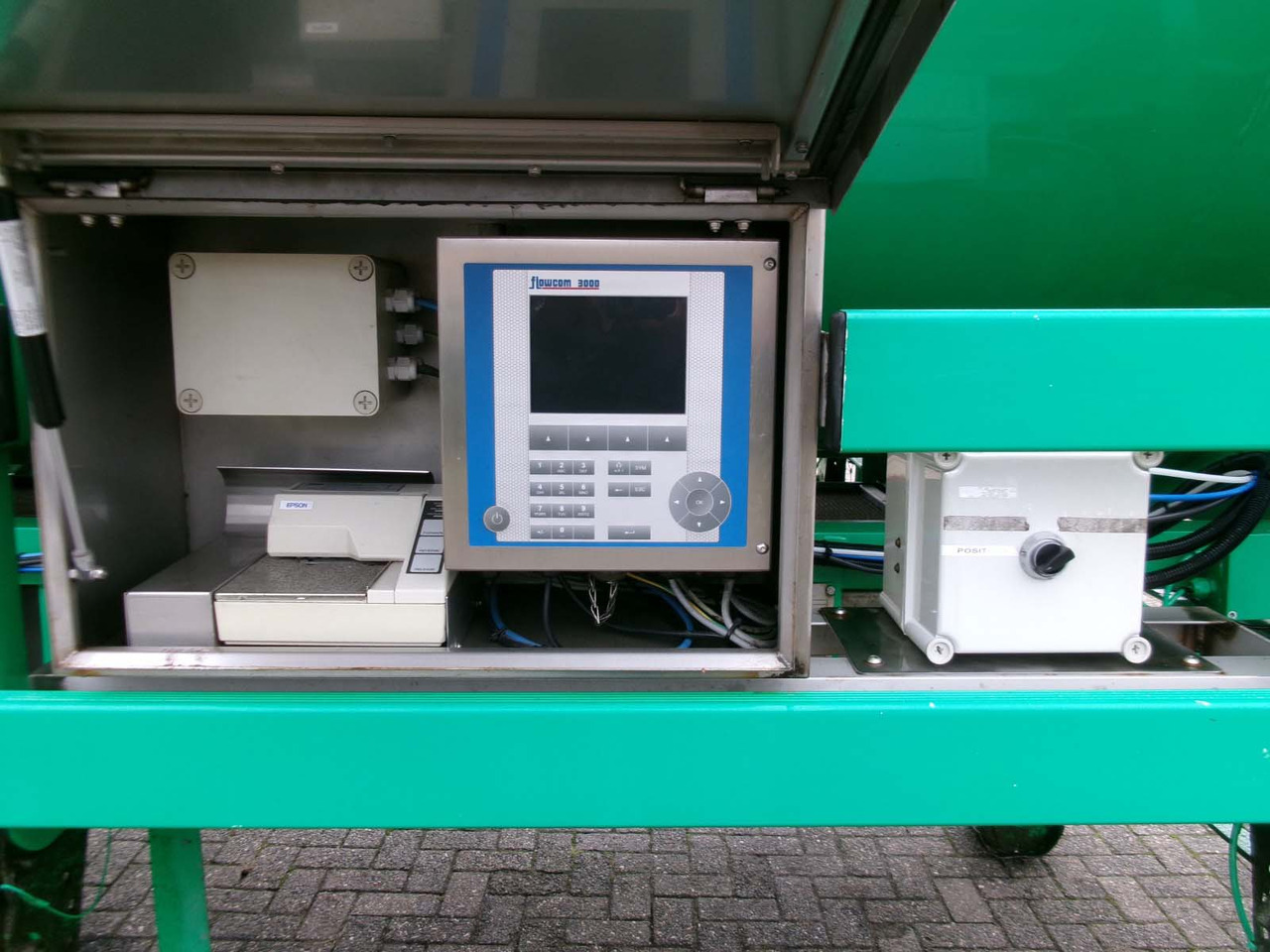 Sơ mi rơ moóc bồn M1 Engineering LNG Methan Methane Gas Cryogenic: hình 6