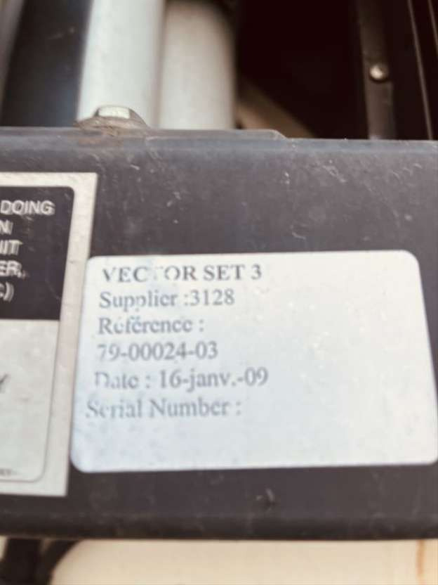 Diversen Vector 1800 Compleet en onderdelen Compressor ect - Sơ mi rơ moóc đông lạnh: hình 4 Diversen Vector 1800 Compleet en onderdelen Compressor ect - Sơ mi rơ moóc đông lạnh: hình 4
