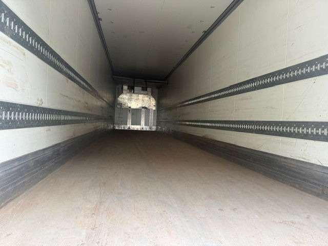 Krone Laadklep 270 hoog 2 Liftassen - Sơ mi rơ moóc đông lạnh: hình 4 Krone Laadklep 270 hoog 2 Liftassen - Sơ mi rơ moóc đông lạnh: hình 4
