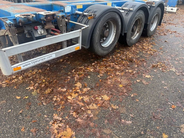 Pacton Alle containers - Xe chở container/ Sơ mi rơ moóc hoán đổi thân: hình 5 Pacton Alle containers - Xe chở container/ Sơ mi rơ moóc hoán đổi thân: hình 5