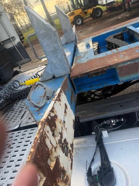 Pacton Alle containers - Xe chở container/ Sơ mi rơ moóc hoán đổi thân: hình 4 Pacton Alle containers - Xe chở container/ Sơ mi rơ moóc hoán đổi thân: hình 4