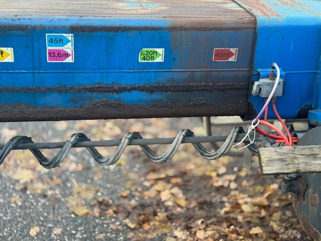 Pacton Alle containers - Xe chở container/ Sơ mi rơ moóc hoán đổi thân: hình 2 Pacton Alle containers - Xe chở container/ Sơ mi rơ moóc hoán đổi thân: hình 2