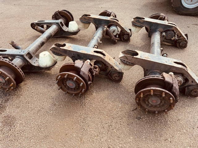SAF Schijfremmen - Trục và các bộ phận cho Xe tải: hình 4 SAF Schijfremmen - Trục và các bộ phận cho Xe tải: hình 4