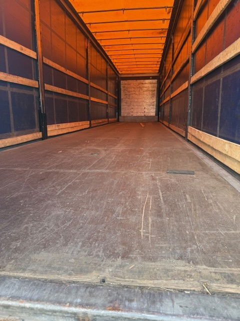Schmitz Cargobull Laadklep - Sơ mi rơ moóc mui bạt: hình 5 Schmitz Cargobull Laadklep - Sơ mi rơ moóc mui bạt: hình 5