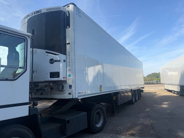 Schmitz Cargobull Thermoking SLXe 300 palletkist Schijfremmen - Sơ mi rơ moóc đông lạnh: hình 1 Schmitz Cargobull Thermoking SLXe 300 palletkist Schijfremmen - Sơ mi rơ moóc đông lạnh: hình 1