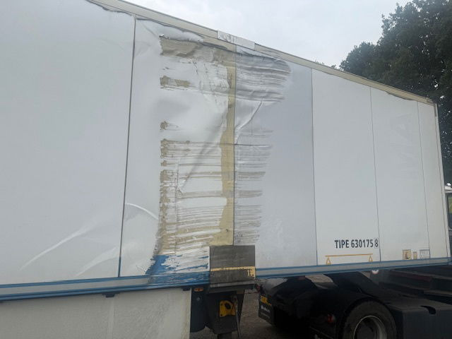 Schmitz Cargobull Vleeshanger Schade - Sơ mi rơ moóc đông lạnh: hình 5 Schmitz Cargobull Vleeshanger Schade - Sơ mi rơ moóc đông lạnh: hình 5