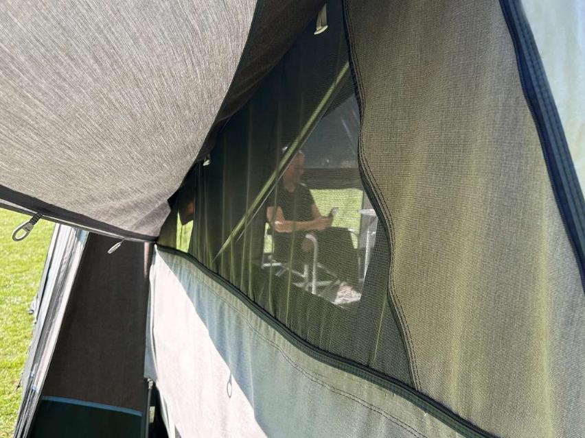 Camp-let Earth - Rơ moóc kiểu caravan: hình 4 Camp-let Earth - Rơ moóc kiểu caravan: hình 4