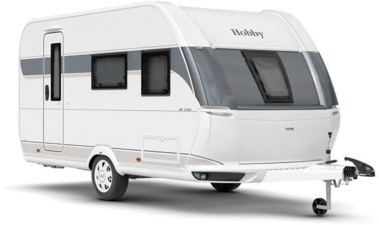 DE LUXE 440 SF - Rơ moóc kiểu caravan: hình 3 DE LUXE 440 SF - Rơ moóc kiểu caravan: hình 3