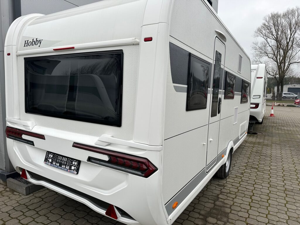 DE LUXE 495 UL 2024 - Rơ moóc kiểu caravan: hình 4 DE LUXE 495 UL 2024 - Rơ moóc kiểu caravan: hình 4