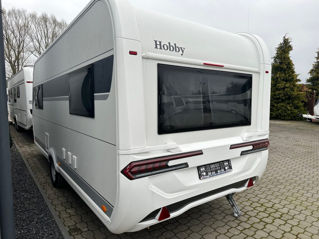 DE LUXE 495 UL 2024 - Rơ moóc kiểu caravan: hình 2 DE LUXE 495 UL 2024 - Rơ moóc kiểu caravan: hình 2