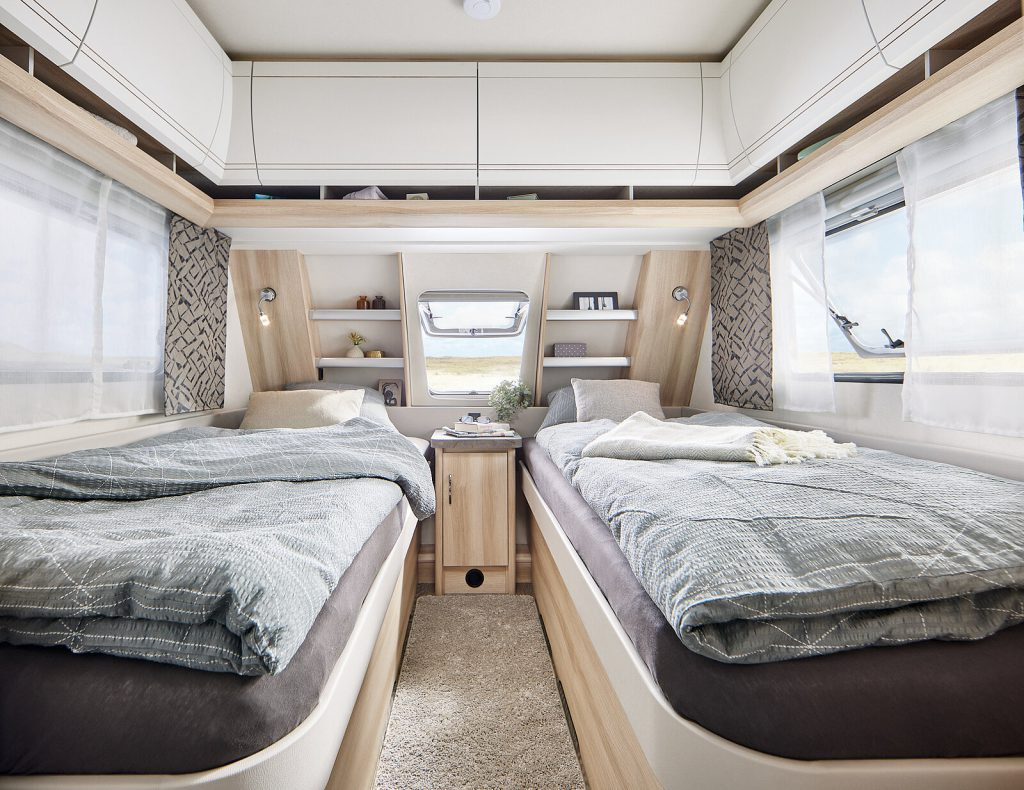 DE LUXE 515 UHL - Rơ moóc kiểu caravan: hình 3 DE LUXE 515 UHL - Rơ moóc kiểu caravan: hình 3