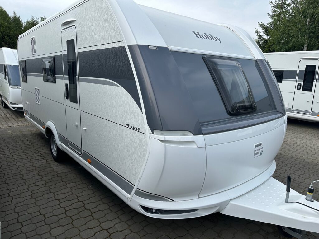 DE LUXE 545 KMF 2024 - Rơ moóc kiểu caravan: hình 2 DE LUXE 545 KMF 2024 - Rơ moóc kiểu caravan: hình 2