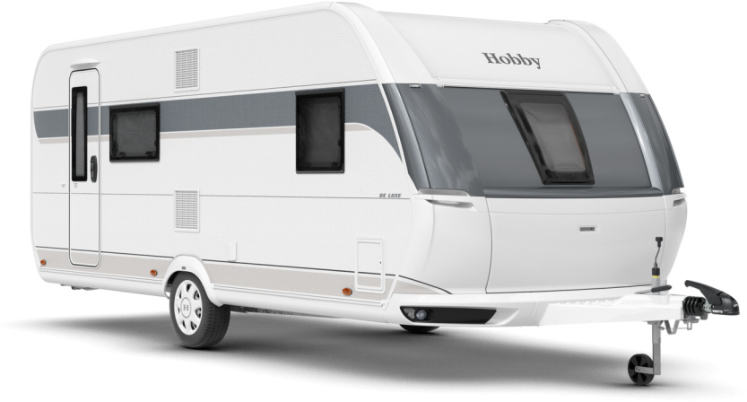 DE LUXE 560 KMFe - Rơ moóc kiểu caravan: hình 3 DE LUXE 560 KMFe - Rơ moóc kiểu caravan: hình 3