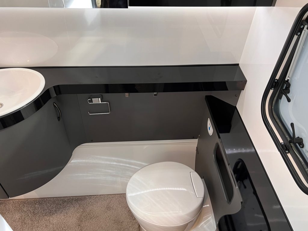 Rơ moóc kiểu caravan EXCELLENT 495 WFB: hình 10