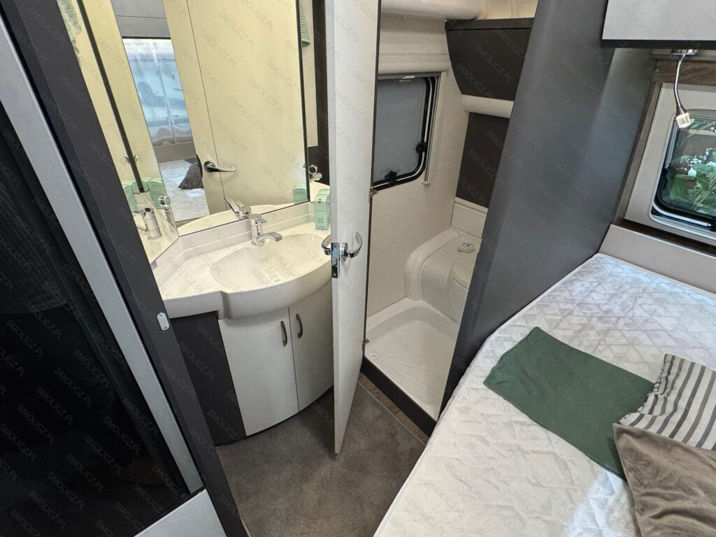 EXCELLENT EDITION 460 UFe - Rơ moóc kiểu caravan: hình 5 EXCELLENT EDITION 460 UFe - Rơ moóc kiểu caravan: hình 5