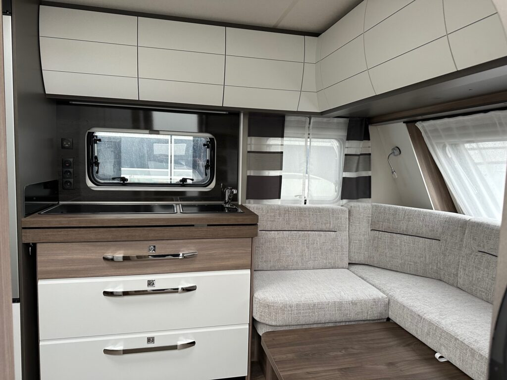 EXCELLENT EDITION 540 WLU - Rơ moóc kiểu caravan: hình 5 EXCELLENT EDITION 540 WLU - Rơ moóc kiểu caravan: hình 5