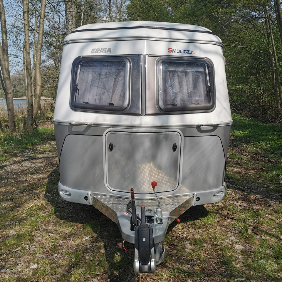 Eriba Triton 430 60 Jahre Edition 2022 - Rơ moóc kiểu caravan: hình 1 Eriba Triton 430 60 Jahre Edition 2022 - Rơ moóc kiểu caravan: hình 1