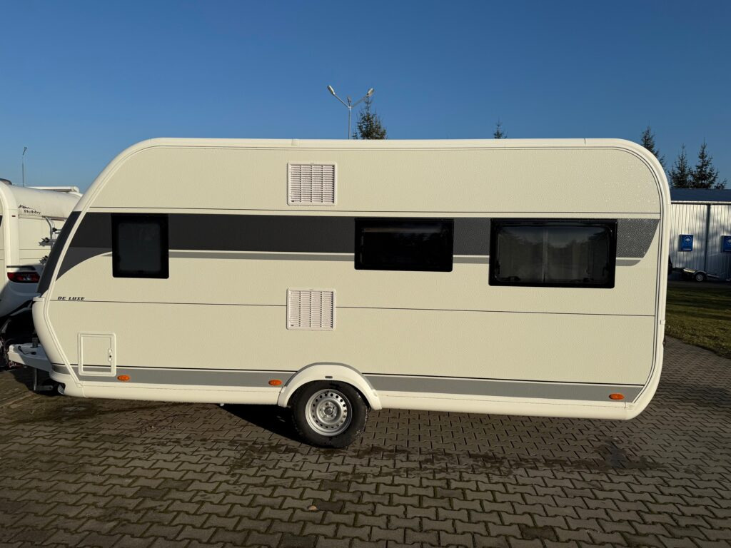 HOBBY DE LUXE 460 UFe 2025 - Rơ moóc kiểu caravan: hình 5 HOBBY DE LUXE 460 UFe 2025 - Rơ moóc kiểu caravan: hình 5