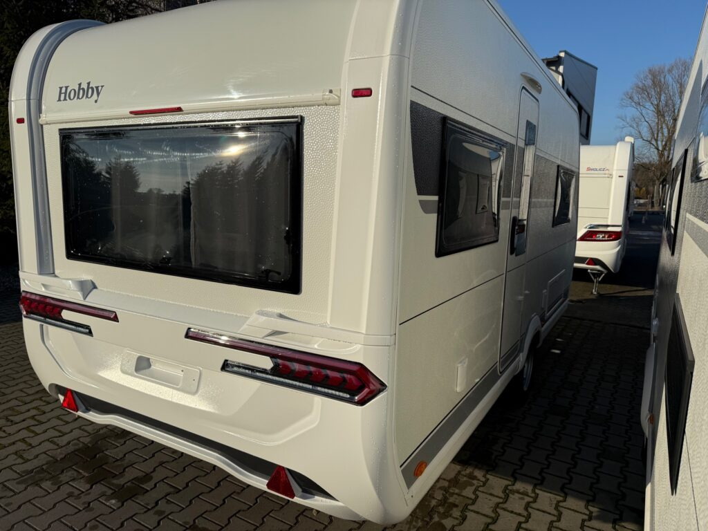 HOBBY DE LUXE 460 UFe 2025 - Rơ moóc kiểu caravan: hình 4 HOBBY DE LUXE 460 UFe 2025 - Rơ moóc kiểu caravan: hình 4