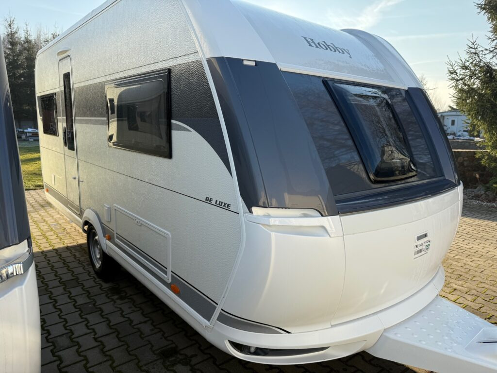 HOBBY DE LUXE 460 UFe 2025 - Rơ moóc kiểu caravan: hình 3 HOBBY DE LUXE 460 UFe 2025 - Rơ moóc kiểu caravan: hình 3