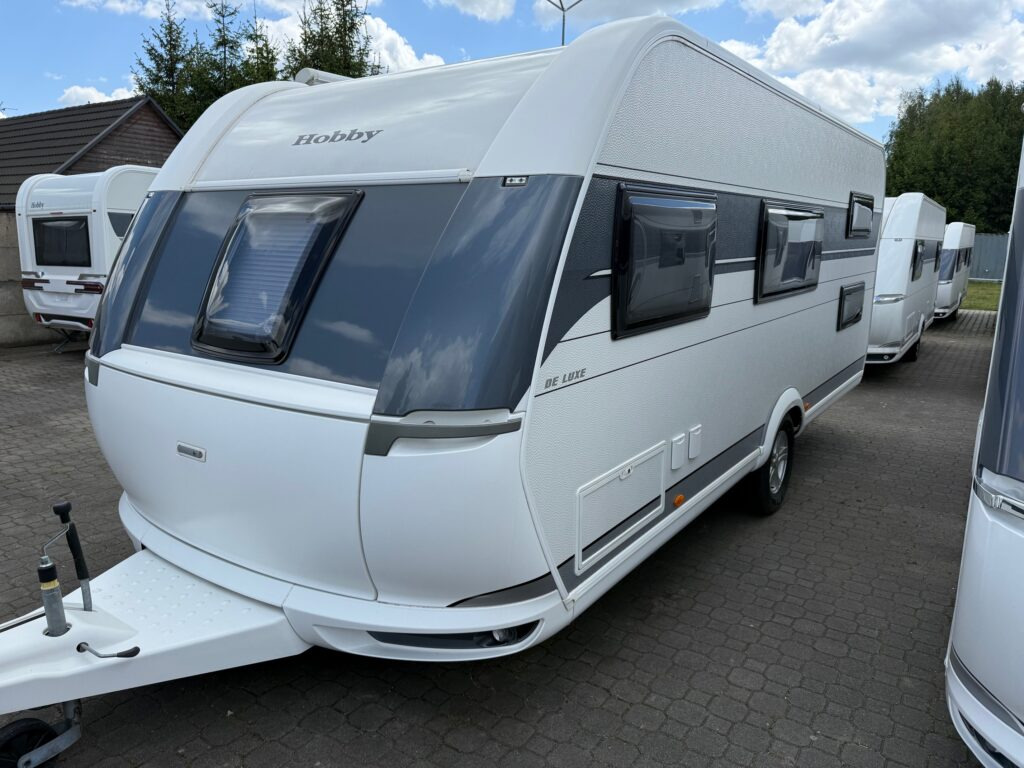 Hobby 545 KMF DE LUXE 2021 - Rơ moóc kiểu caravan: hình 1 Hobby 545 KMF DE LUXE 2021 - Rơ moóc kiểu caravan: hình 1
