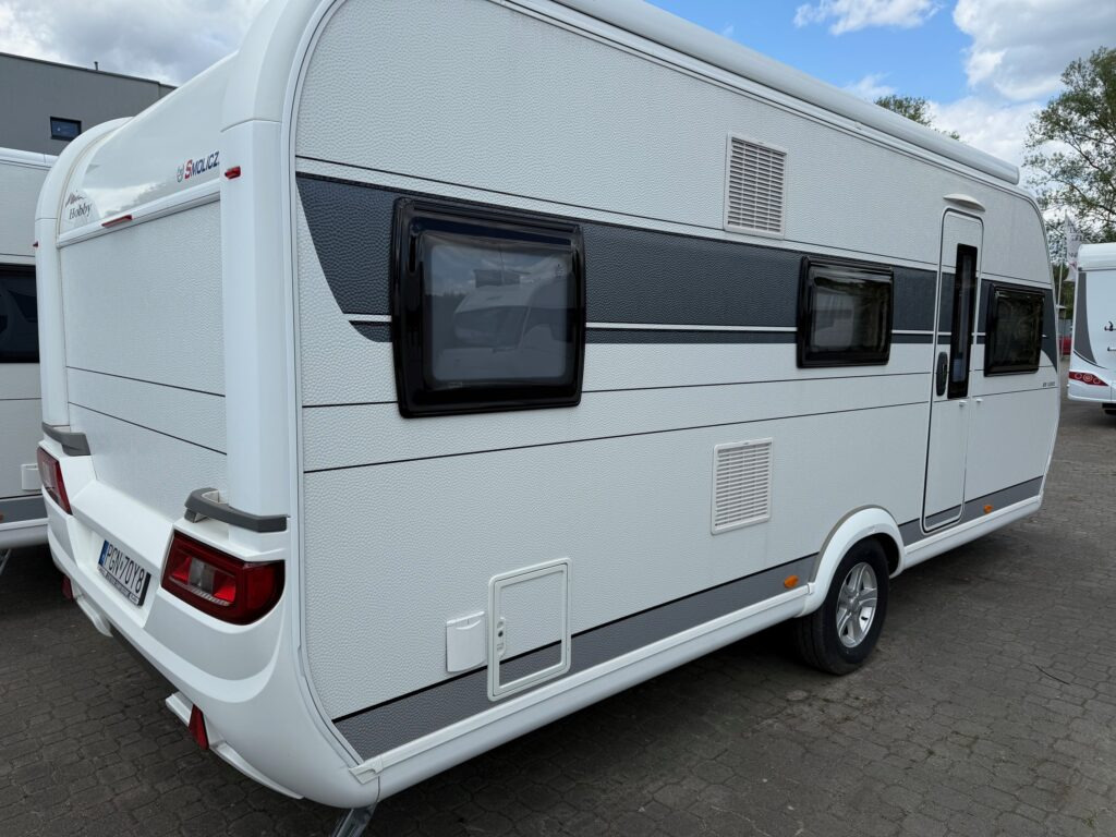 Hobby 545 KMF DE LUXE 2021 - Rơ moóc kiểu caravan: hình 3 Hobby 545 KMF DE LUXE 2021 - Rơ moóc kiểu caravan: hình 3