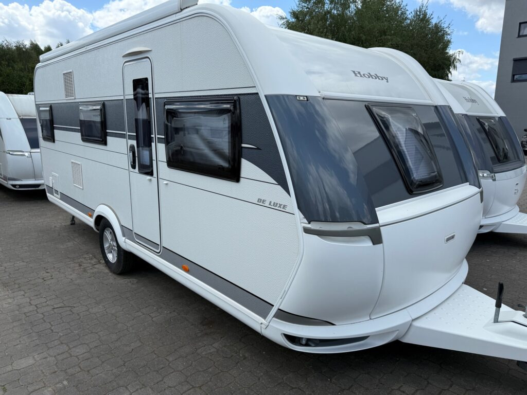 Hobby 545 KMF DE LUXE 2021 - Rơ moóc kiểu caravan: hình 2 Hobby 545 KMF DE LUXE 2021 - Rơ moóc kiểu caravan: hình 2