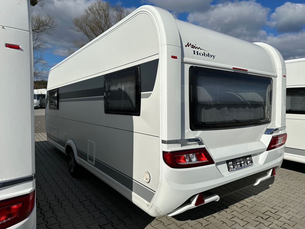 Hobby 585 UL Maxia 2023 - Rơ moóc kiểu caravan: hình 4 Hobby 585 UL Maxia 2023 - Rơ moóc kiểu caravan: hình 4