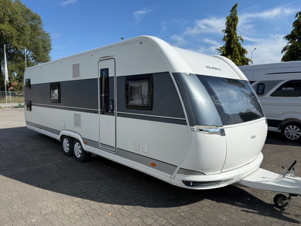 Hobby 720 KWFU Prestige 2020 - Rơ moóc kiểu caravan: hình 1 Hobby 720 KWFU Prestige 2020 - Rơ moóc kiểu caravan: hình 1