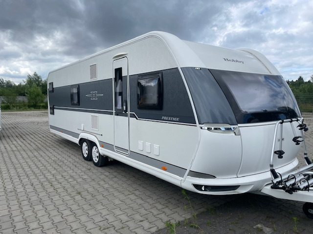 Hobby 720 KWFU Prestige 2020 - Rơ moóc kiểu caravan: hình 1 Hobby 720 KWFU Prestige 2020 - Rơ moóc kiểu caravan: hình 1