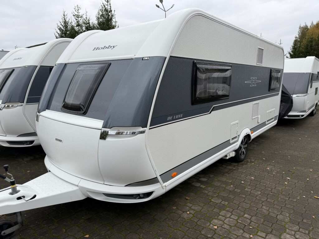 Hobby De Luxe 540 UFf 2020 - Rơ moóc kiểu caravan: hình 3 Hobby De Luxe 540 UFf 2020 - Rơ moóc kiểu caravan: hình 3