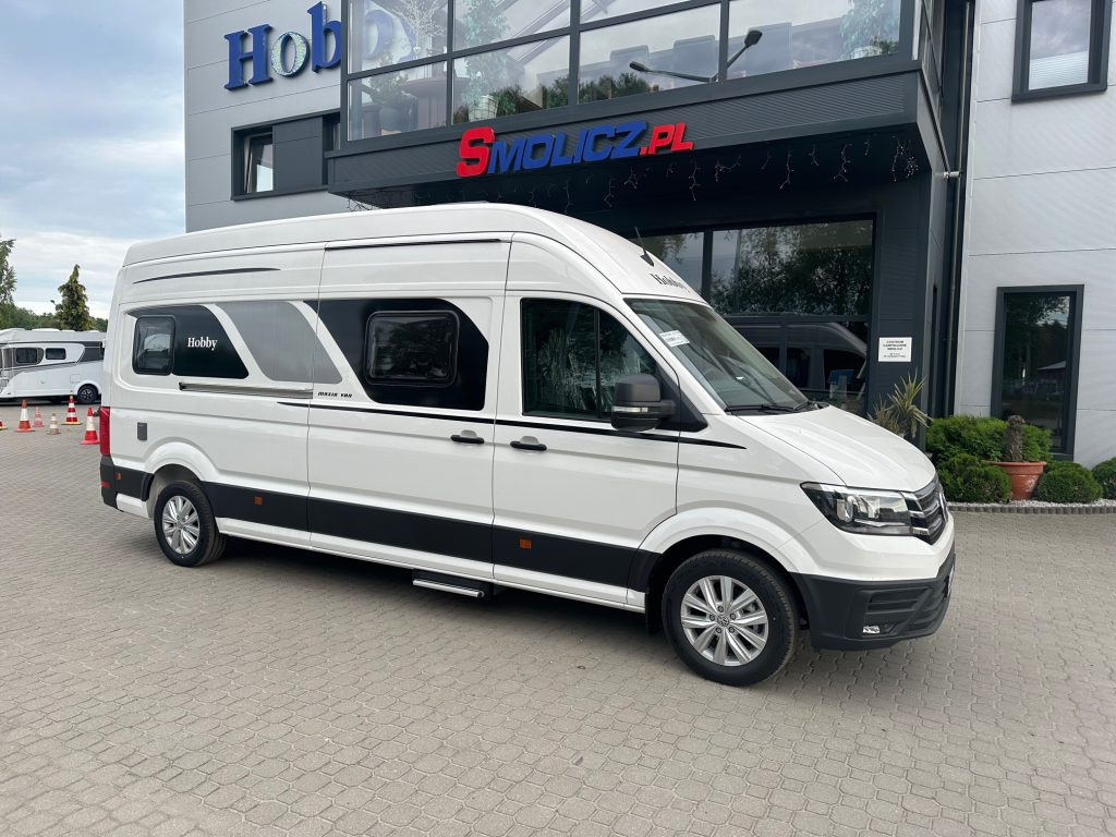 Hobby Maxia Van 680 ET 2023 - Xe van cắm trại: hình 1 Hobby Maxia Van 680 ET 2023 - Xe van cắm trại: hình 1