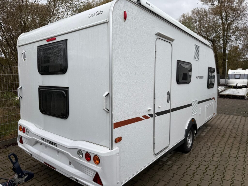 Weinsberg CaraCito 470 QDK 2024 - Rơ moóc kiểu caravan: hình 4 Weinsberg CaraCito 470 QDK 2024 - Rơ moóc kiểu caravan: hình 4