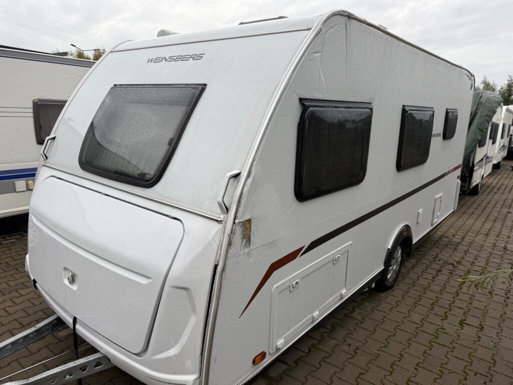 Weinsberg CaraCito 470 QDK 2024 - Rơ moóc kiểu caravan: hình 2 Weinsberg CaraCito 470 QDK 2024 - Rơ moóc kiểu caravan: hình 2