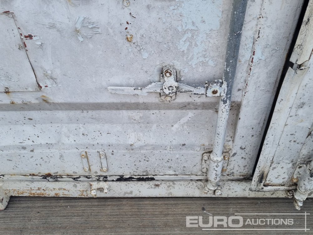 Container biển 10' x 8' Container & Contents (Cannot Be Reconsigned): hình 9
