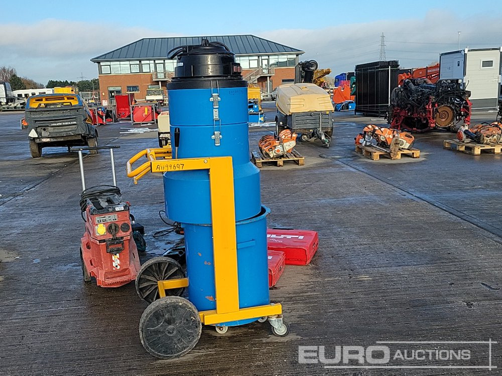 110 Volt SPE Vacuum, Hilti VC 40M-X 110 Volt Dust Extractor, Makita Cordless Floor Saw & Charger Pack, Hilti TE 70-ATC 110 Volt Hammer Drill, Hilti TE 700-AVR 110 Volt Hammer Drill, Hilti TE 30 110 Vo - Trang thiết bị xây dựng: hình 5 110 Volt SPE Vacuum, Hilti VC 40M-X 110 Volt Dust Extractor, Makita Cordless Floor Saw & Charger Pack, Hilti TE 70-ATC 110 Volt Hammer Drill, Hilti TE 700-AVR 110 Volt Hammer Drill, Hilti TE 30 110 Vo - Trang thiết bị xây dựng: hình 5