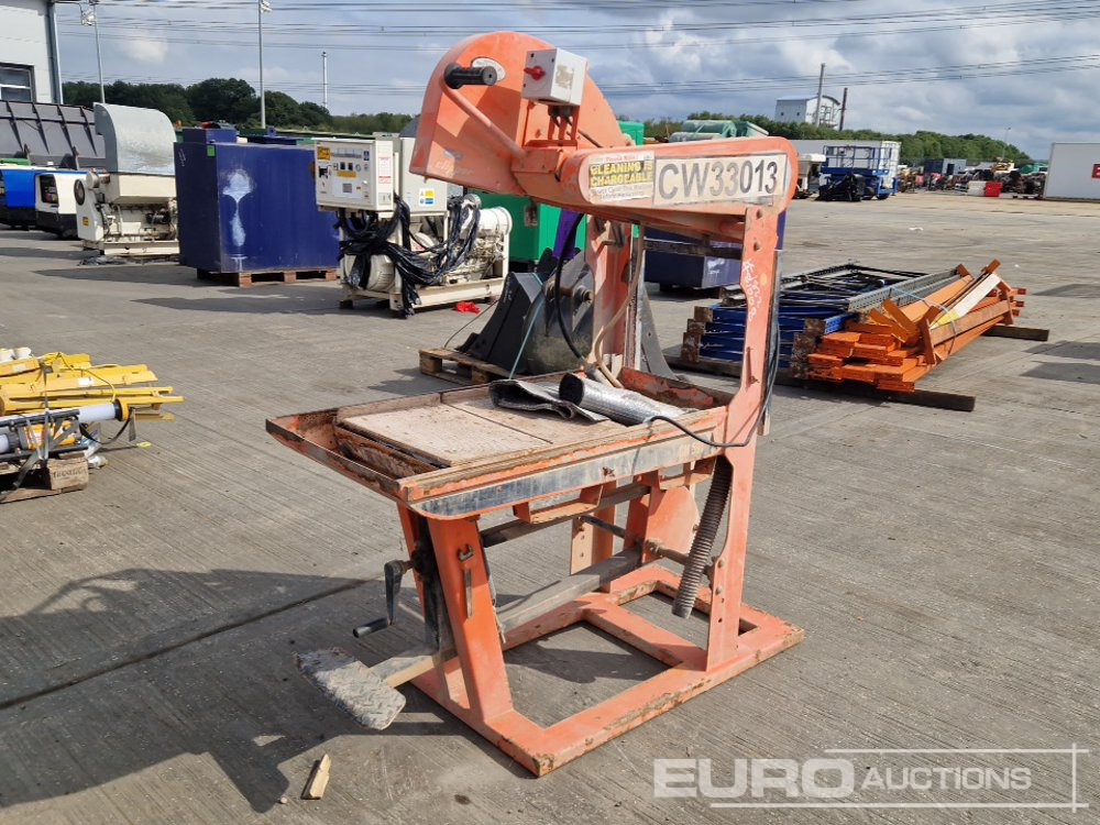 110 Volt Stone Cutter - Máy nhựa đường: hình 1 110 Volt Stone Cutter - Máy nhựa đường: hình 1
