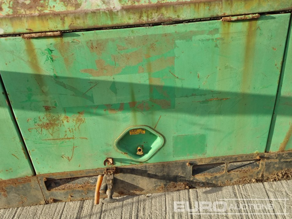 Bộ phát điện 110Volt Generator/Welder, 3 Cylinder Engine (2 of), 230Volt Generator/Welder, Engine (Parts Missing): hình 28