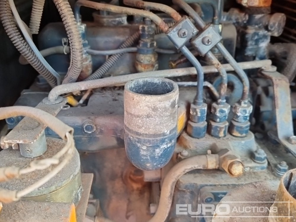 Bộ phát điện 110Volt Generator/Welder, 3 Cylinder Engine (2 of), 230Volt Generator/Welder, Engine (Parts Missing): hình 19